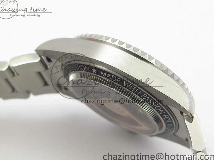 AAA Replica Watches Submariner Project VRF Andrea SS 2985 SS Pirlo Durable Bracelet on SA Edition Best Skeleton 1223